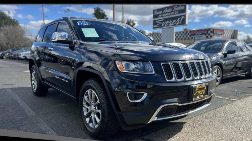 JEEP GRAND CHEROKEE 2014 1C4RJFBG6EC541691 image